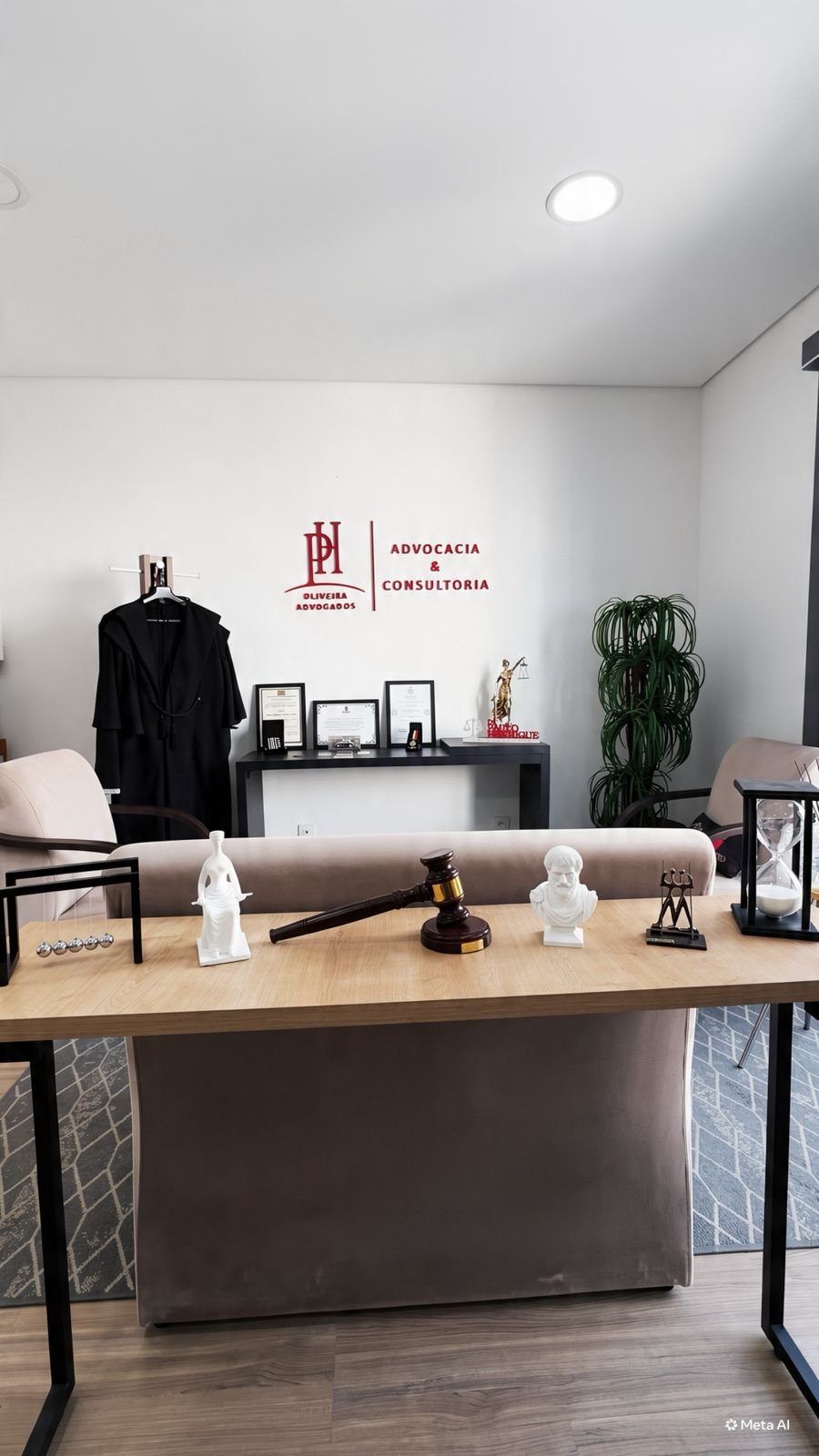 Atendimento PH Oliveira Advogados